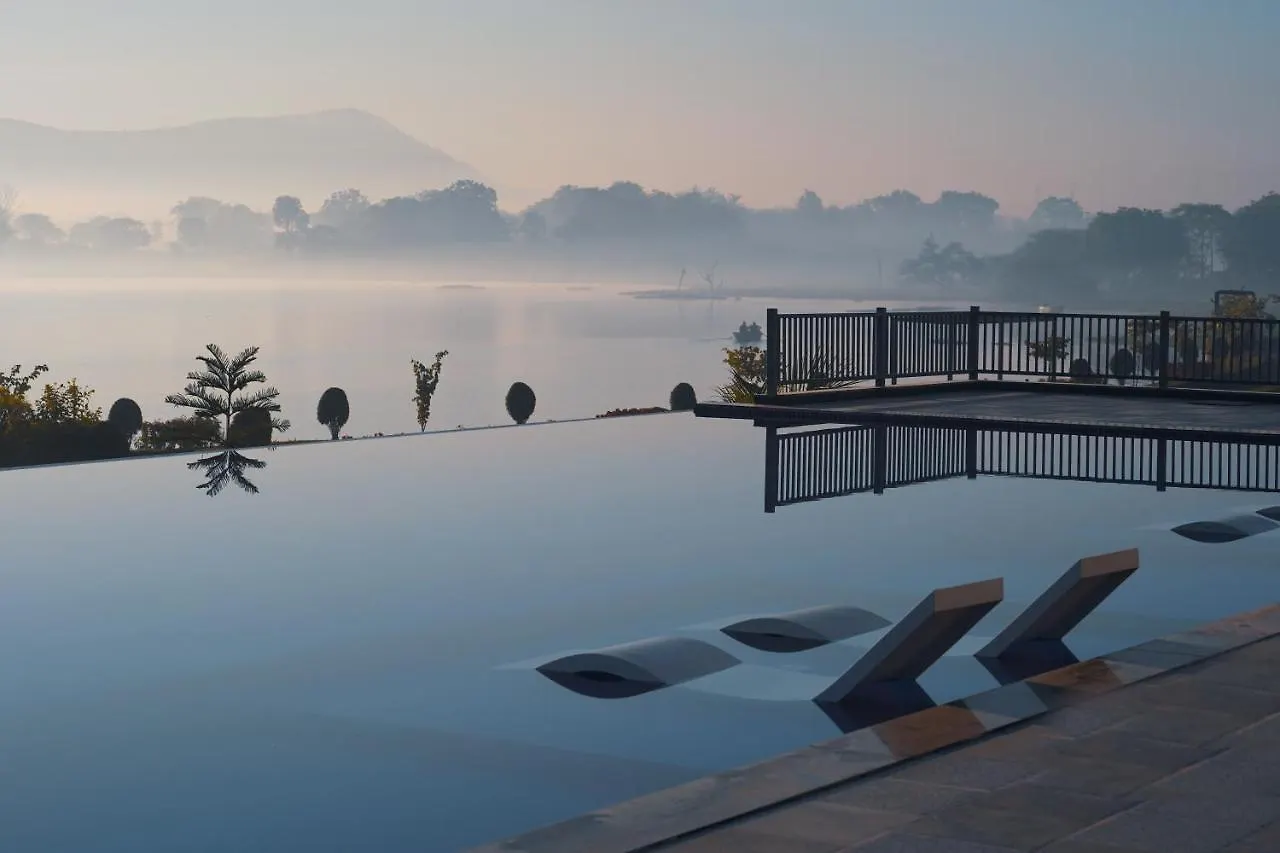 'Zana' Lakeview Resort - Most Scenic Lakeside Resort Udaipur