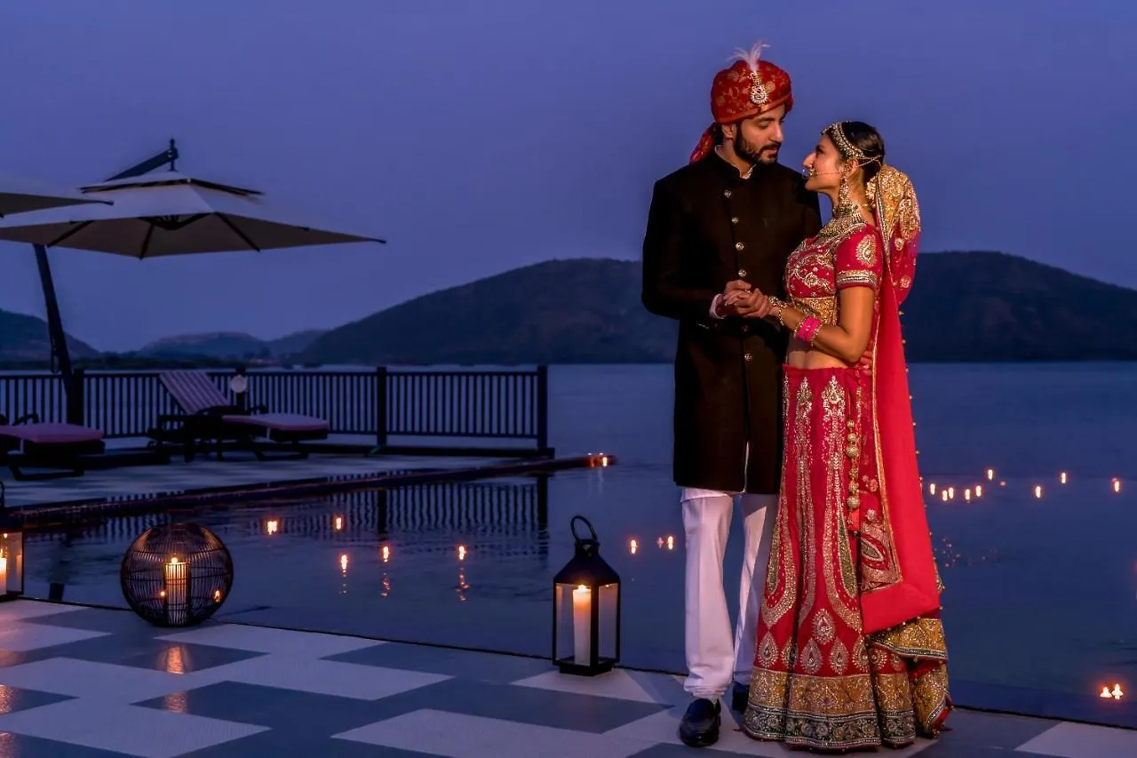 'Zana' Lakeview Resort - Most Scenic Lakeside Resort Udaipur