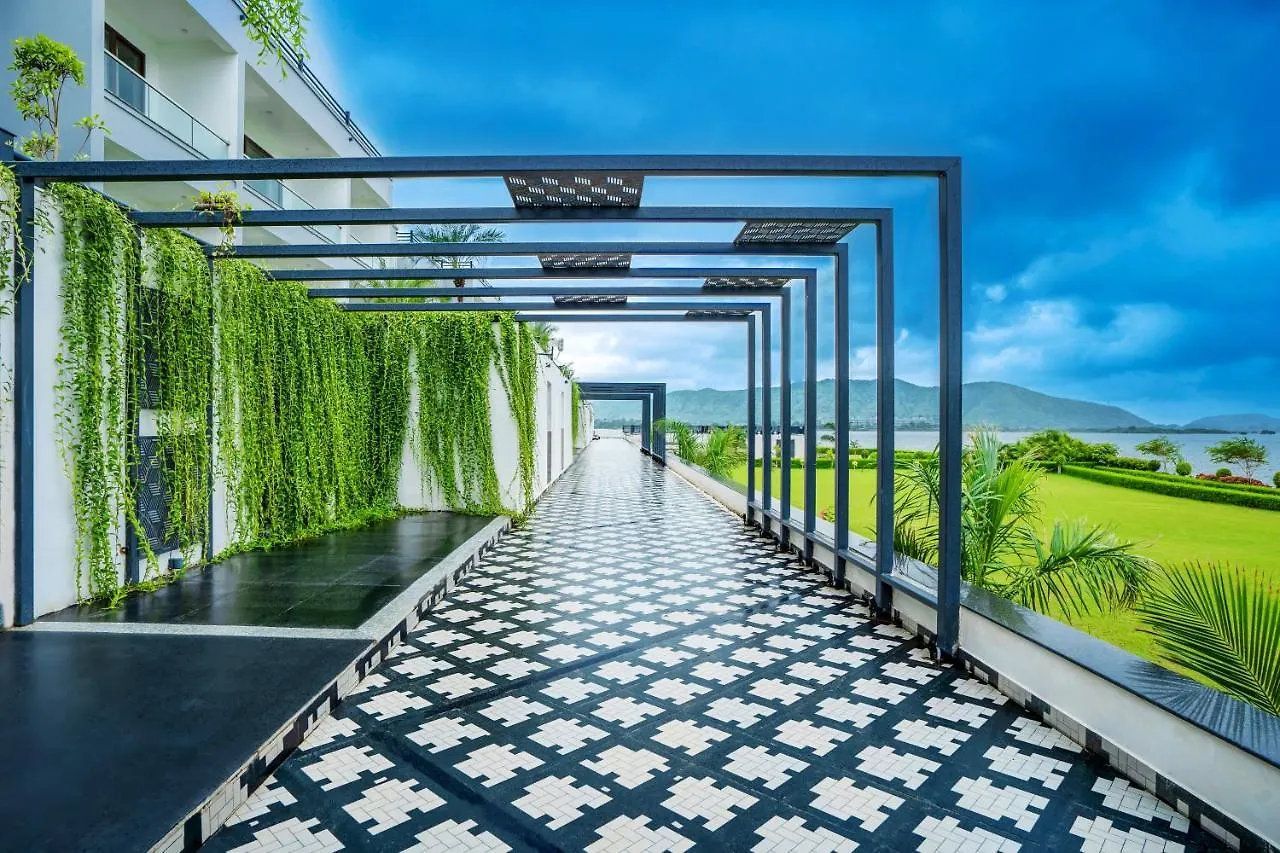 Zana Lakeview Resort - Most Scenic Lakeside Resort 우다이푸르 5*,
